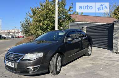 Седан Volkswagen Passat 2007 в Петропавлівській Борщагівці