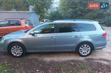 Универсал Volkswagen Passat 2013 в Виннице