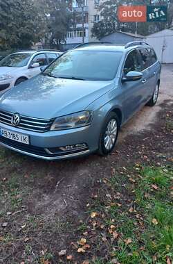 Универсал Volkswagen Passat 2013 в Виннице