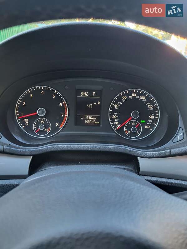 Седан Volkswagen Passat 2014 в Вінниці