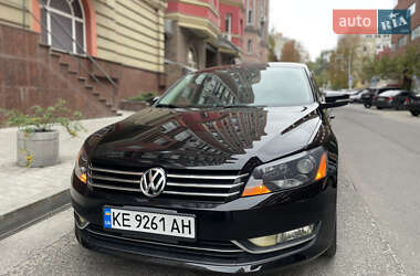 Седан Volkswagen Passat 2015 в Дніпрі