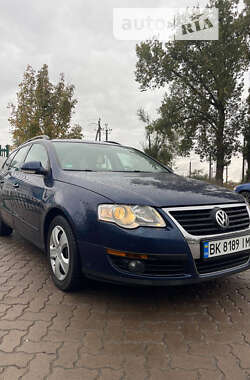 Универсал Volkswagen Passat 2005 в Кривом Роге