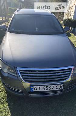 Універсал Volkswagen Passat 2006 в Косові