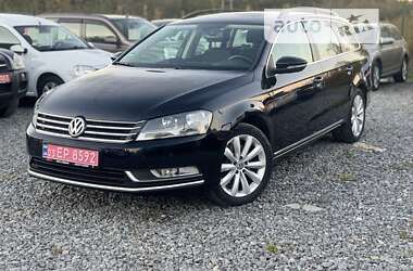 Универсал Volkswagen Passat 2012 в Шепетовке