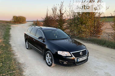 Універсал Volkswagen Passat 2008 в Збаражі