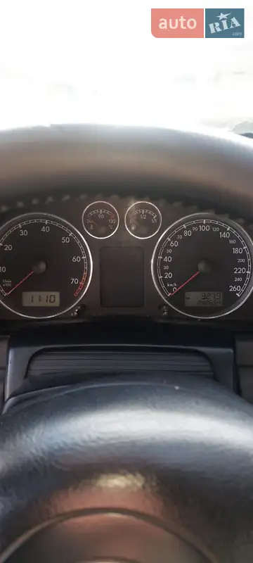 Універсал Volkswagen Passat 2005 в 