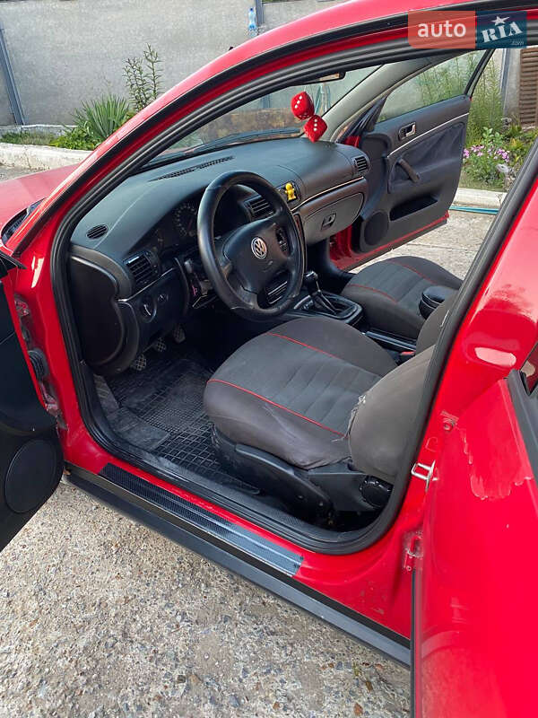 Седан Volkswagen Passat 1997 в Каменец-Подольском фото 5 Седан Volkswagen Passat 1997 в Каменец-Подольском