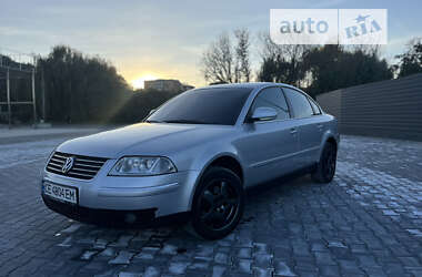 Седан Volkswagen Passat 2003 в Кам'янець-Подільському