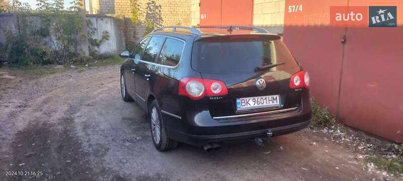 Универсал Volkswagen Passat 2006 в Сарнах