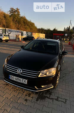 Универсал Volkswagen Passat 2011 в Тернополе