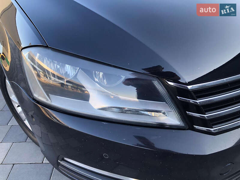 Универсал Volkswagen Passat 2011 в Полтаве