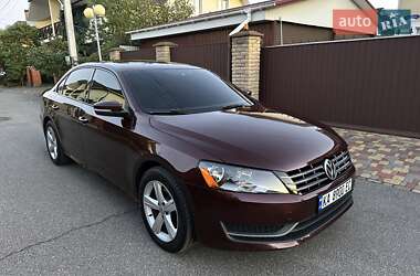 Седан Volkswagen Passat 2012 в Василькове