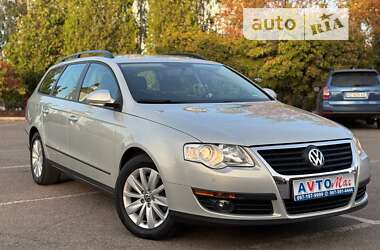 Універсал Volkswagen Passat 2009 в Кривому Розі