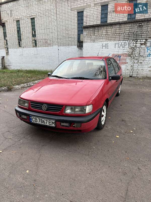 Volkswagen Passat 1995 Volkswagen Passat 1995