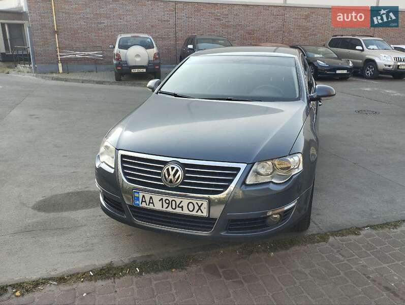 Volkswagen Passat 2010