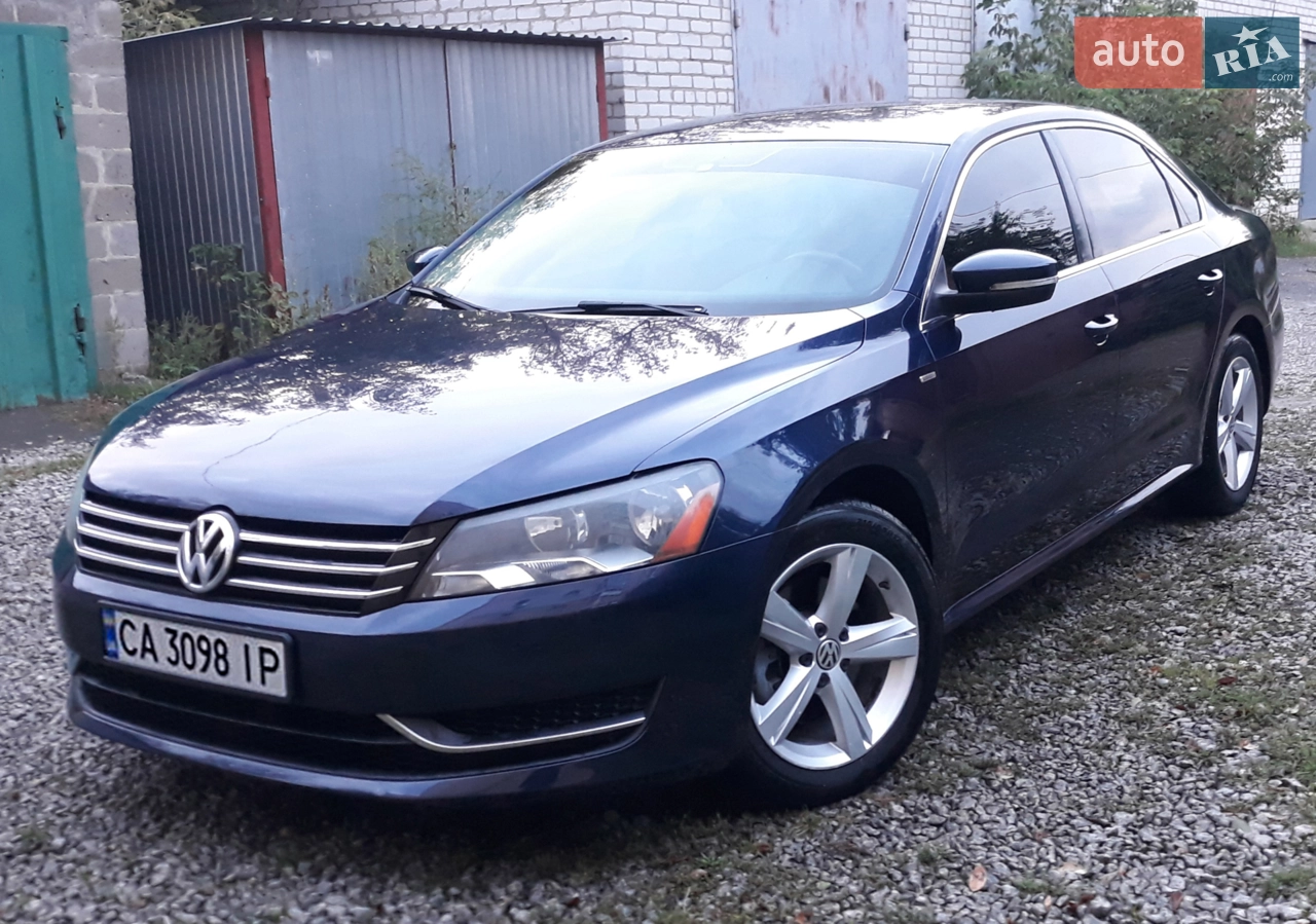 2012 Volkswagen Passat - мініатюра 17
