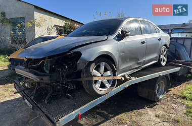 Седан Volkswagen Passat 2012 в 