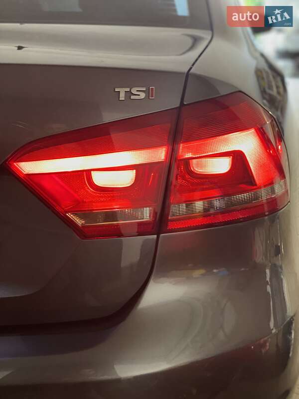 Седан Volkswagen Passat 2015 в Одессе фото 22 Седан Volkswagen Passat 2015 в Одессе