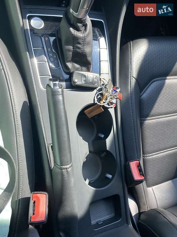 Седан Volkswagen Passat 2015 в Одессе фото 27 Седан Volkswagen Passat 2015 в Одессе