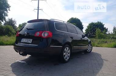 Универсал Volkswagen Passat 2008 в Дрогобыче