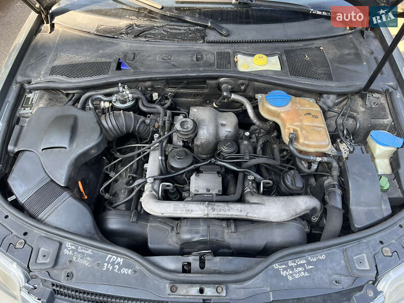 Універсал Volkswagen Passat 2002 в Києві