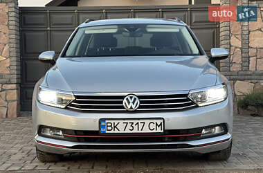 Універсал Volkswagen Passat 2015 в Березному