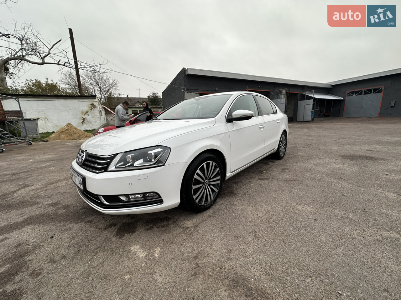 2015 Volkswagen Passat - мініатюра 28