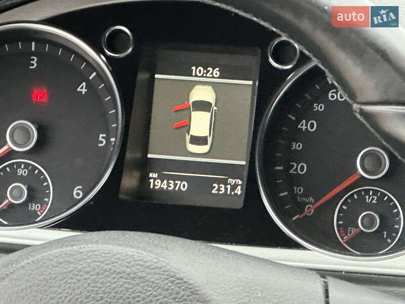 Седан Volkswagen Passat 2014 в Коростені