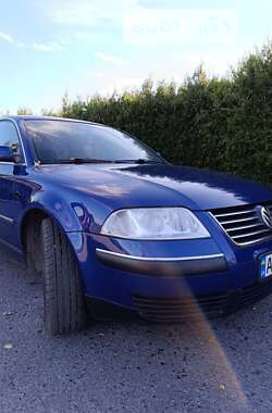 Седан Volkswagen Passat 2001 в Змиеве