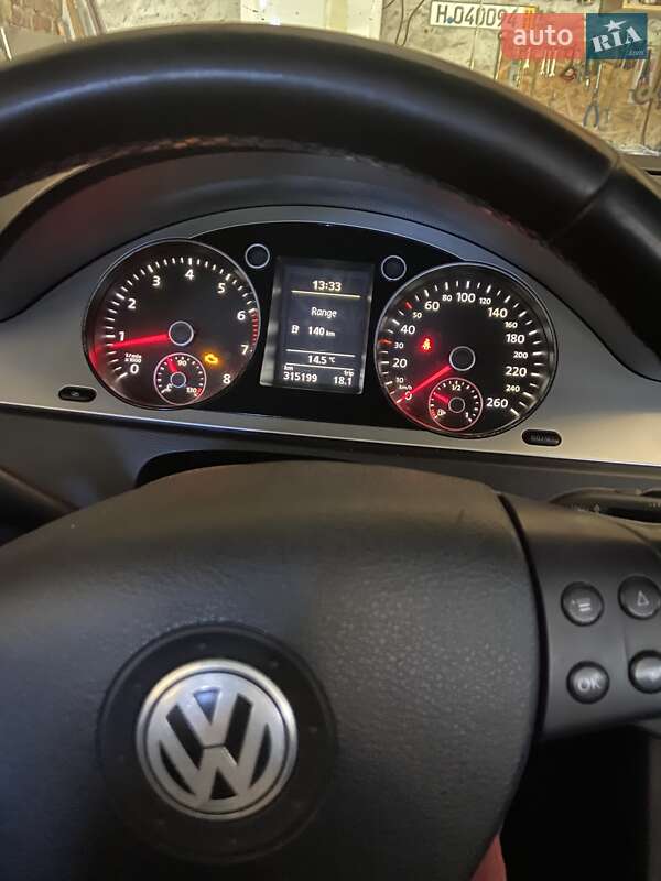 Універсал Volkswagen Passat 2009 в Шевченковому