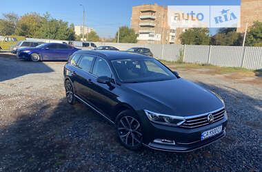 Универсал Volkswagen Passat 2018 в Ватутино