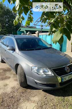 Универсал Volkswagen Passat 2007 в Вознесенске