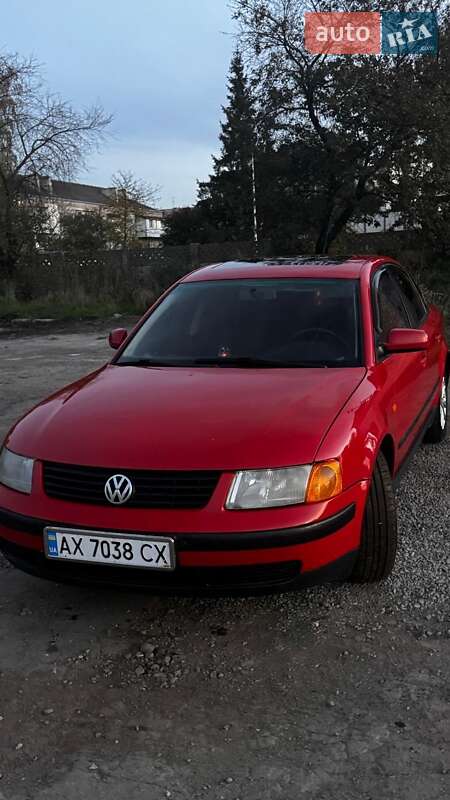 Volkswagen Passat 1997