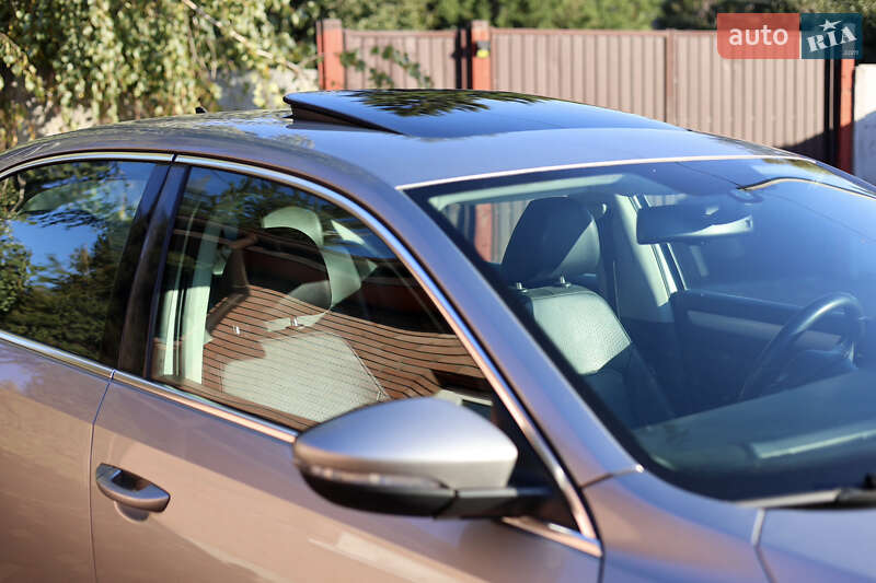 Седан Volkswagen Passat 2012 в Днепре фото 4 Седан Volkswagen Passat 2012 в Днепре