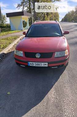 Універсал Volkswagen Passat 1997 в Могилів-Подільському