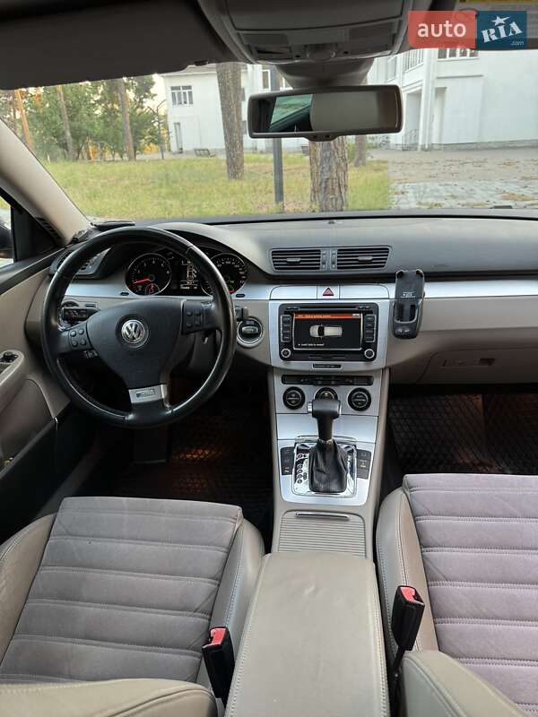 Универсал Volkswagen Passat 2009 в Ахтырке