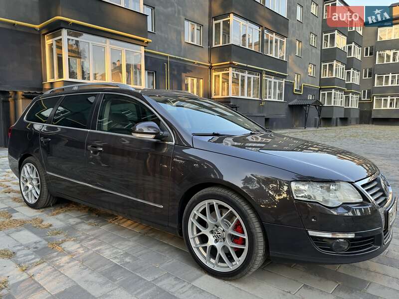 Универсал Volkswagen Passat 2009 в Ахтырке