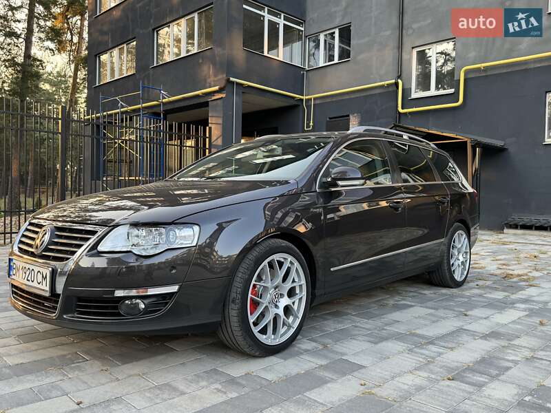 Универсал Volkswagen Passat 2009 в Ахтырке