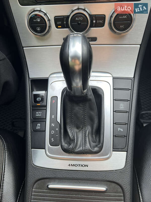 Универсал Volkswagen Passat 2013 в Шостке