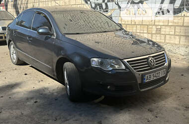 Седан Volkswagen Passat 2008 в Бершаді