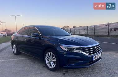 Седан Volkswagen Passat 2020 в Виннице