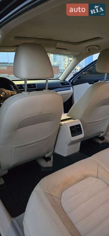 Седан Volkswagen Passat 2014 в Киеве фото 8 Седан Volkswagen Passat 2014 в Киеве