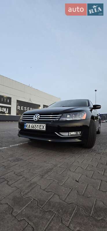 Седан Volkswagen Passat 2014 в Киеве фото 19 Седан Volkswagen Passat 2014 в Киеве