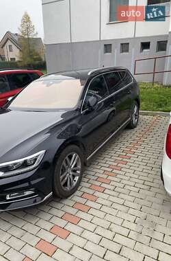 Универсал Volkswagen Passat 2018 в Запорожье