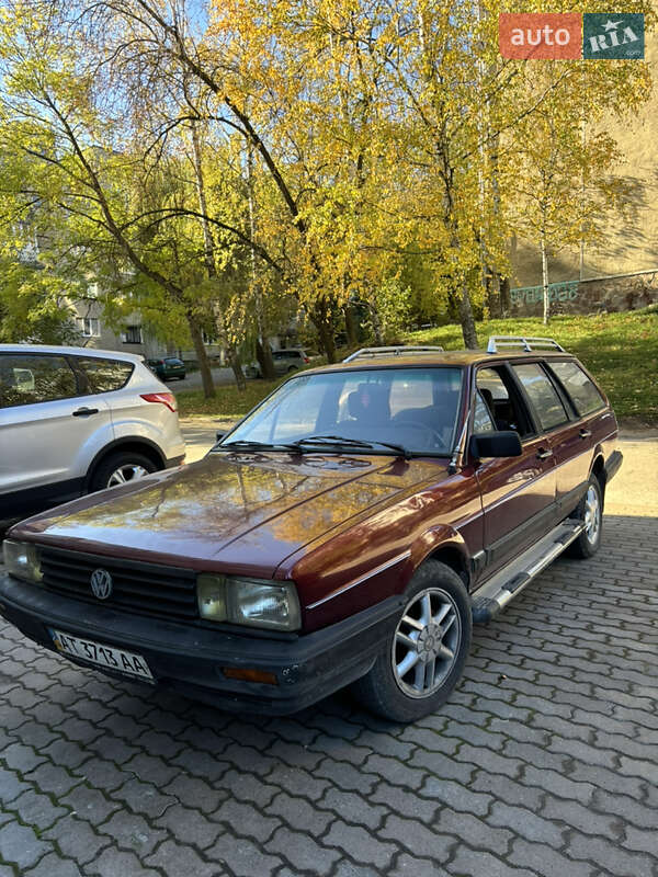 Volkswagen Passat 1986