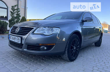 Універсал Volkswagen Passat 2007 в Дунаївцях