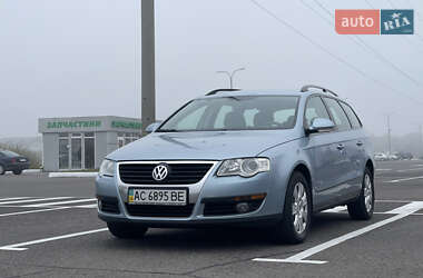 Универсал Volkswagen Passat 2007 в 