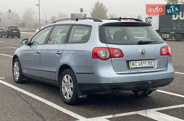Универсал Volkswagen Passat 2007 в 
