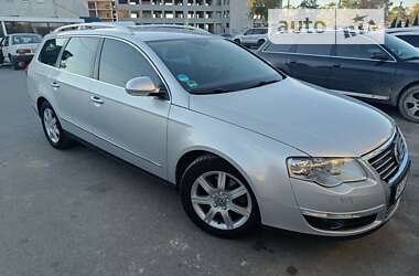 Універсал Volkswagen Passat 2007 в Тернополі