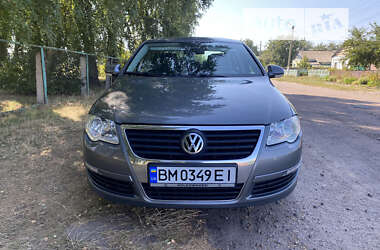 Седан Volkswagen Passat 2005 в Путивлі